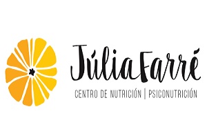 Centro Júlia Farré Dietistas Nutricionistas en Barcelona, logo