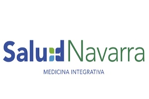 Centro de Medicina Integrativa Salud Navarra, logo