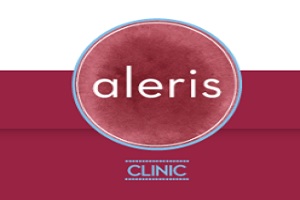 Centro de Nutrición Aleris, logo