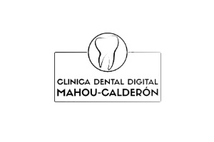 Clínica Dental Digital Mahou Calderón, logo