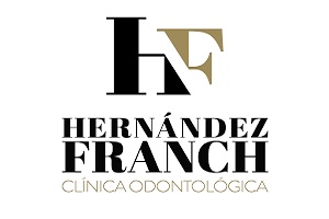 Clínica Dental HF, logo