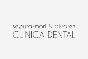 Una de las mejores clínicas dentales en España es Clínica Dental Segura-Mori & Álvarez, logo