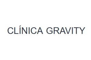 clínicas de fisioterapia en España - logo de Clínica Gravity