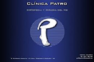 Clínica Patro, logo