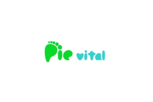 Clínica Pie Vital Madrid, logo