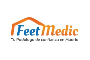 Clínica Podología Argüelles FeetMedic, logo