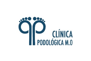 Clínica Podológica M.O., logo