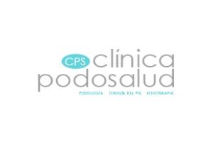 Clínica Podosalud, logo
