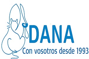 Clínica Veterinaria Dana, logo