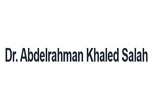 Dr. Abdelrahman Khaled Salah, logo