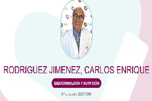 endocrinos - Dr. Carlos Enrique Rodriguez Jiménez, logo