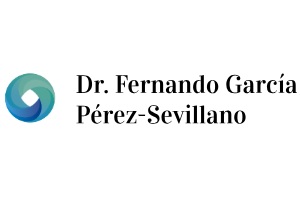 Dr. Fernando García Pérez-Sevillano, logo