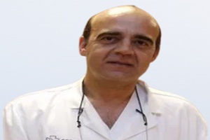 Dr. Ismael Arán González