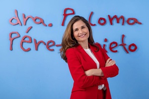 Dra Paloma Pérez Prieto dentistas infantiles