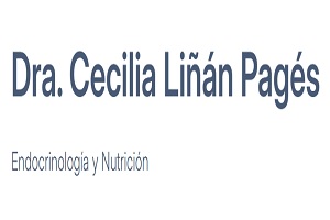endocrinos - Dra. Cecilia Liñán Pagès, logo