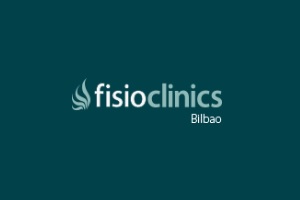 logo de FisioClinics Bilbao 