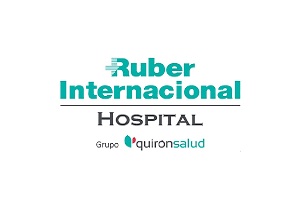 Hospital Ruber Internacional Madrid, logo