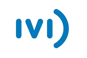 Una de las mejores clínicas de fertilidad en España es IVI Valencia, logo