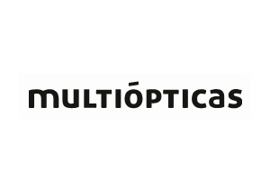 Multiópticas Barcelona, logo