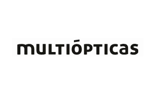 Multiópticas Sevilla, logo