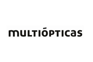 Multiópticas, logo