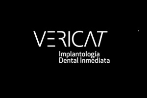 Una de las mejores clínicas de implantología dental en España es Vericat, logo