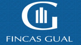 Logo de Fincas Gual