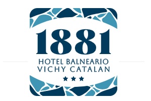 logo de 1881 Hotel Balneari Vichy Catalan