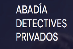 ABADÍA Detectives Privados, logo