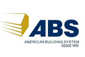 constructores de casas pasivas - logo de ABS American Building System