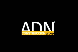 logo de ADN Construcción group