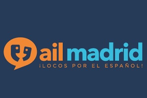 profesores de español para extranjeros - logo de AIL Madrid