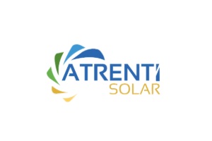 técnicos en energías alternativas - logo de ATRENTi Fotovoltermia