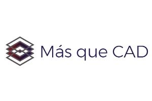 logo de Abigail Miquel, MasQueCAD