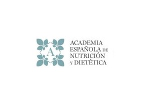 centros de formación en nutrición - logo de Academia Española de Nutrición y Dietética