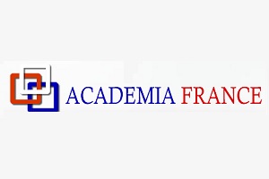 academias de francés - logo de Academia France