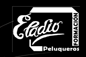 Academia de Peluquería y Estética Eladio, logo
