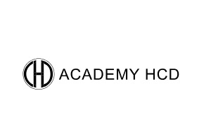 Academy HCD, logo