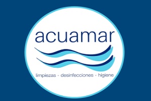 logo de Acuamar Limpiezas