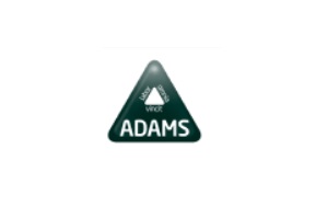 Una de las mejores academias de oposiciones en España es Adams Formación, logo