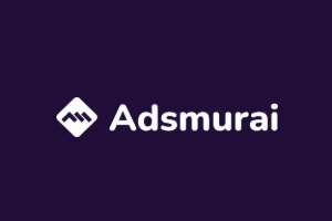 Una de las mejores agencias de marketing digital en España es Adsmurai, logo