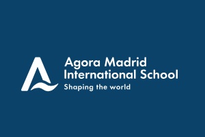 logo de Agora Madrid International School