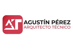 arquitectos técnicos - logo de Agustín Pérez Arquitecto Técnico