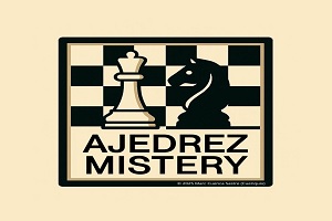 logo de Ajedrez Mistery
