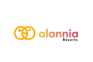 Uno de los mejores campings en España es Alannia Els Prats, logo