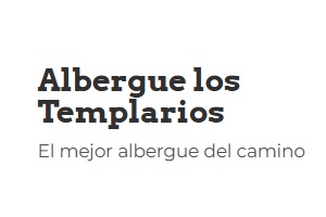 logo de Albergue Los Templarios