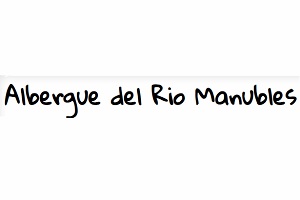 logo de Albergue del Río Manubles