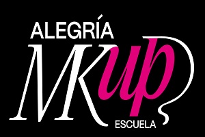 logo de Alegría Make Up