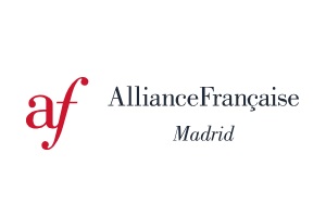 academias de francés - logo de Alliance Française Madrid