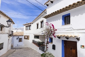 pueblos con encanto - imagen de Altea